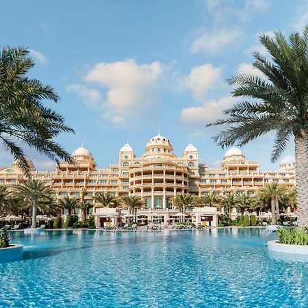 Hotel Raffles The Palm Dubai Esterno foto