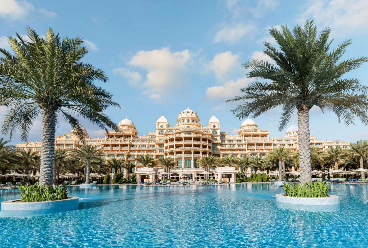 Hotel Raffles The Palm Dubai Esterno foto